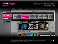 BBC web downloads set to launch