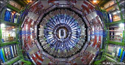 Cern lab goes 'colder than space'