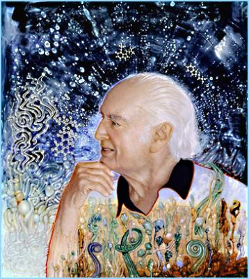 LSD Inventor Albert Hofmann Named No. 1 Among Top 100 living geniuses