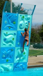 The AquaClimb