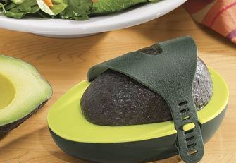 World's most technical avocado preserver