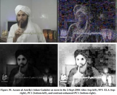 Researcher's Analysis of al Qaeda Images Reveals Surprises 