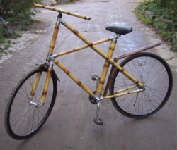 BambooBicycle