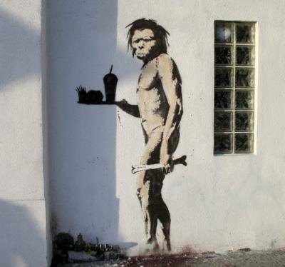 A New Banksy?