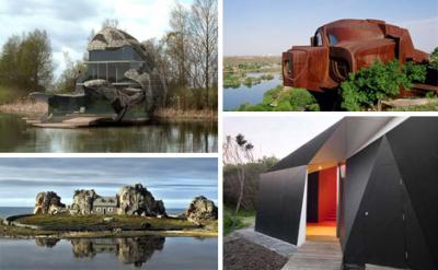 70 Amazing Houses from Around the World