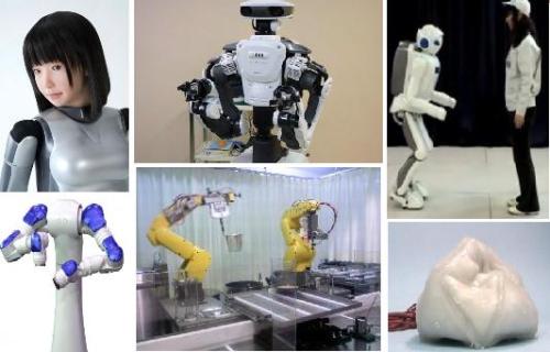 A Review Of The Best Robots of 2009