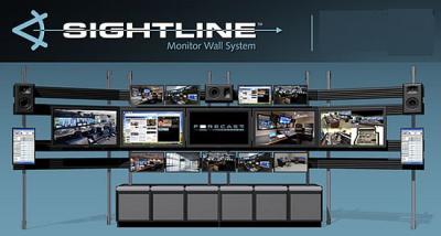 Sightline Monitor Wall System