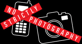 Strictly No Photography?