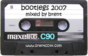 Bootlegs 2007