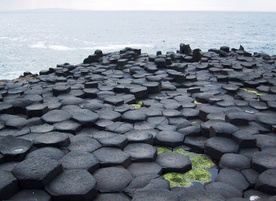 The Giant's Causeway