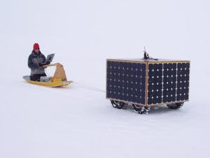 A Cool Robot for polar duty