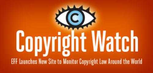 EFF launches international copyright news site