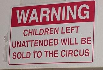 38 Stupid and Funny Sign Boards