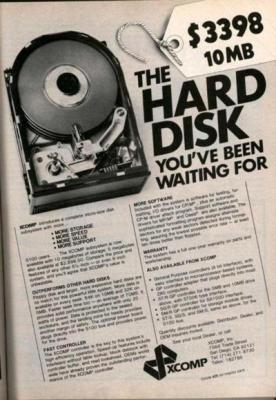 Hard Disk