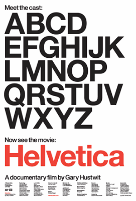 Helvetica Film