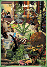 The Hash Marihuana - Hemp Museum