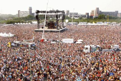 Loveparade 2008 DJ-Sets