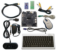 Hydra Console Game Dev. Kit