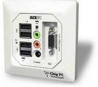 A PC for Your Wall Power Socket