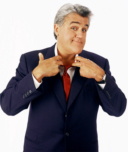 Jay Leno’s Last Show