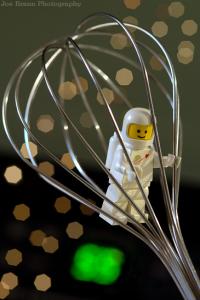 ADVENTURES OF LEGO SPACEMEN