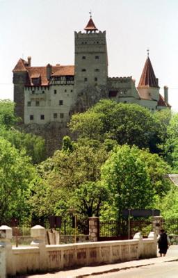 Habsburg heir puts 'Dracula's Castle' up for sale in Transylvania