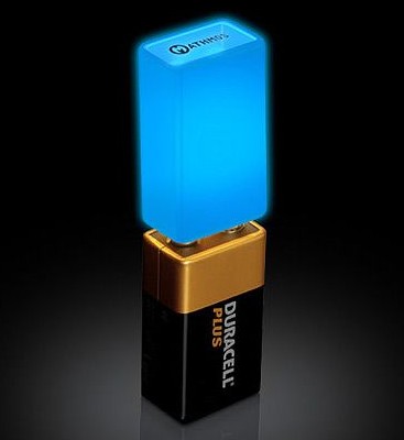 Mathmos LED Battery Light 