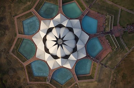 The Lotus Temple