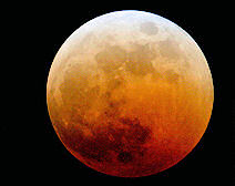 Lunar eclipse