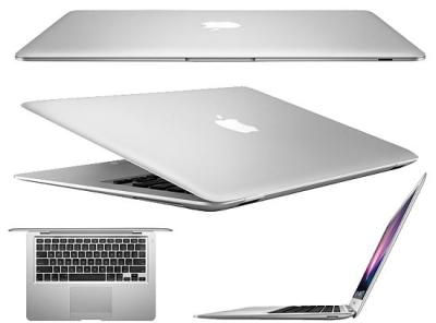 MacBook Air - The world's thinnest notebook fits in a manila envelope