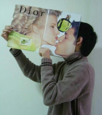 Cool Magazine Illusions