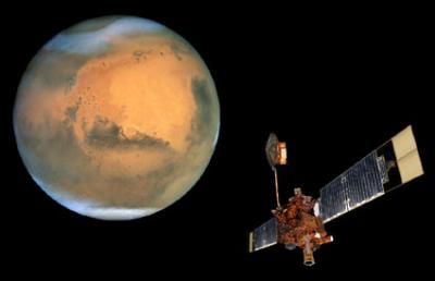 Uploaded Software Patch Killed Mars Probe