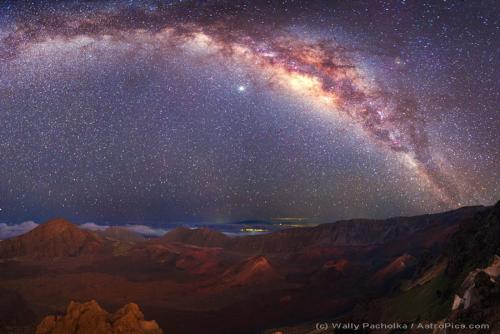 Have you ever seen the band of our Milky Way Galaxy?