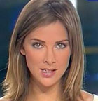 French newsreader voted YouTube's hottest babe