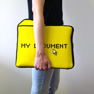 The My Document Laptop Bag