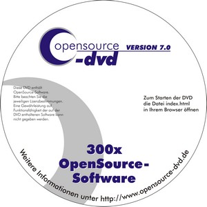 Opensource-DVD v7.0