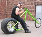 Chopper Bicycles