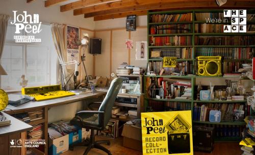 John Peels Record-Collection online 