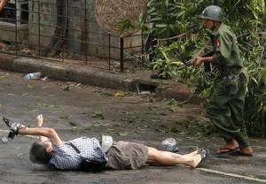 Japanese Journalist Killed in Burma Protest Crackdown