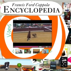 Francis Ford Coppolas Encyclopedia Wines