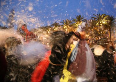 San Francisco Pillow Fight 2007