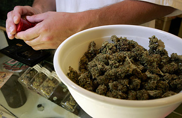 The Grass-Roots Marijuana Wars