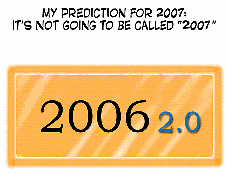 predictions 2007