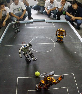 Robot Soccer Competition
