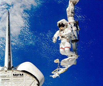 Top 10 Best Spacewalks ever