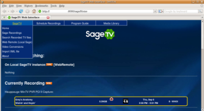 Add a Web Interface to Your Homemade DVR