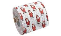 Santa toilet paper