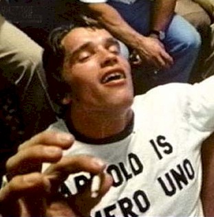 'Marijuana is not a drug, it's a leaf,' says Schwarzenegger