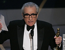 Scorsese finally an Oscar winner