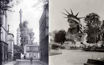 The True Story of the Statue of Liberty